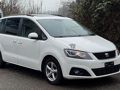 Gebraucht 2012 Seat Alhambra Style Van / Kleinbus | CHF 7’500