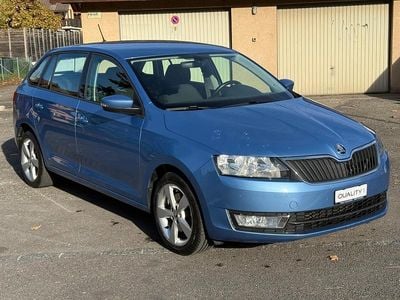 Gebraucht 2016 Skoda Rapid Ambition | CHF 7’400 (Fairer Preis)