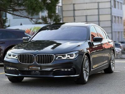 Gebraucht 2015 BMW 730 Limousine | CHF 33’500
