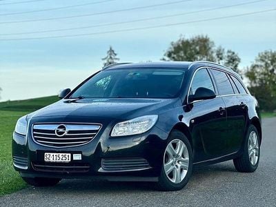 Gebraucht 2011 Opel Insignia Sport Kombi | CHF 2’200 (Superpreis)