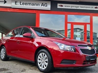 gebraucht Chevrolet Cruze 1.6 LT Automatic