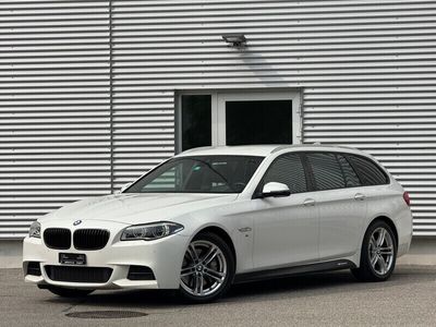Gebraucht 2015 BMW 535 Kombi | CHF 14’800 (Fairer Preis)