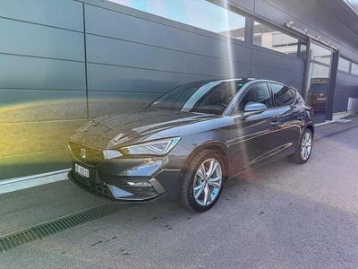 Grau Gebraucht 2024 Seat Leon ST FR Kombi | CHF 29’900 (Etwas zu teuer)