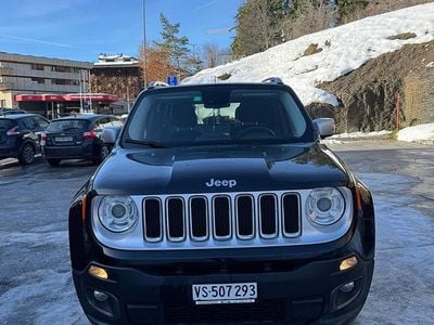 Gebraucht 2015 Jeep Renegade Limited SUV | CHF 15’000 (Teuer)