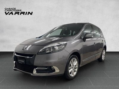 Gebraucht 2012 Renault Scénic III Van / Kleinbus | CHF 5’990 (Fairer Preis)