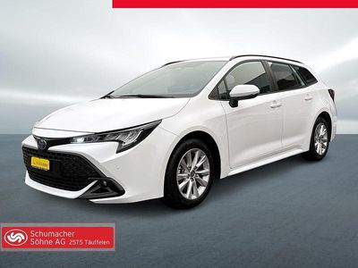 Gebraucht 2025 Toyota Corolla Comfort Kombi | CHF 29’900 (Fairer Preis)