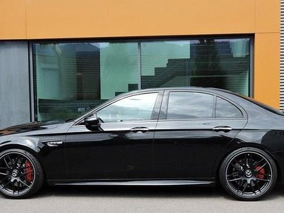 Gebraucht 2020 Mercedes E63S AMG AMG Limousine | CHF 95’900 (Fairer Preis)