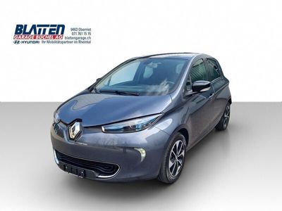 gebraucht Renault Zoe FP R90 Intens inkl. Batterie