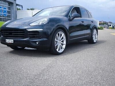 Gebraucht 2015 Porsche Cayenne S SUV | CHF 39’700 (Teuer)