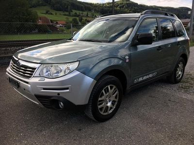 Gebraucht 2009 Subaru Forester SUV | CHF 2’200