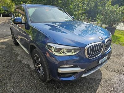 Gebraucht 2019 BMW X3 xLine SUV | CHF 25’997 (Guter Preis)