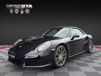 Gebraucht 2013 Porsche 911 Turbo Cabriolet Cabrio | CHF 99’900