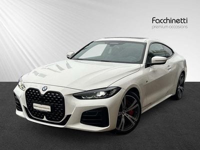 Weiss Gebraucht 2021 BMW M440 M Sport Limousine | CHF 42’500 (Superpreis)