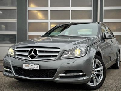 Gebraucht 2011 Mercedes C350 Avantgarde | CHF 12’900