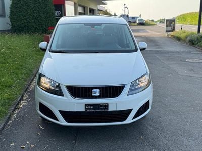 Gebraucht 2014 Seat Alhambra Style Van / Kleinbus | CHF 4’900