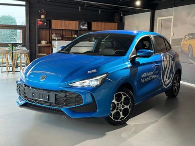 Blau Neu 2025 MG MG3 Luxury Kleinwagen | CHF 23’680 (Fairer Preis)