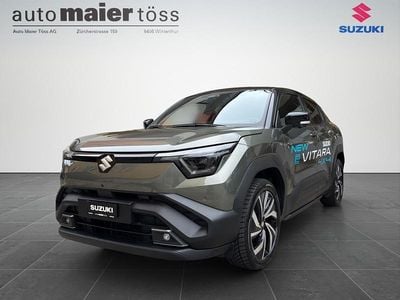 Neu Suzuki Vitara 135 kW (184 PS) 2025 Grün SUV