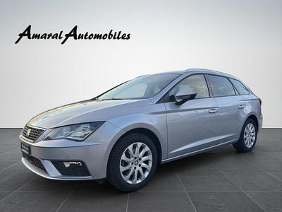 Gebraucht 2019 Seat Leon ST Style Kombi | CHF 9’500 (Superpreis)