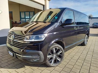 Gebraucht 2020 VW T6.1 Highline Van | CHF 47’900 (Guter Preis)
