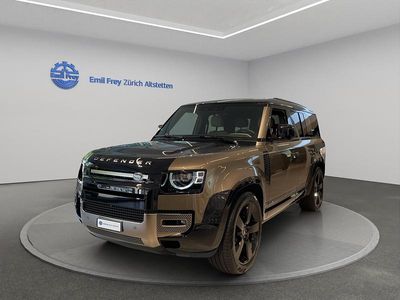 Grau Gebraucht 2025 Land Rover Defender SUV | CHF 151’630