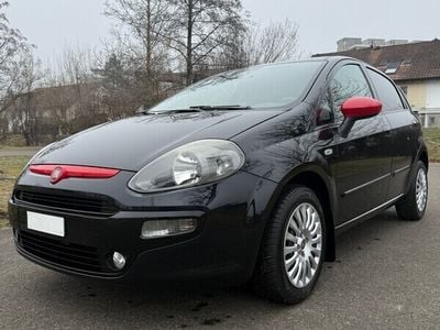 Fiat Punto Evo