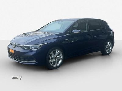 Gebraucht 2023 VW Golf VIII Style | CHF 30’990 (Fairer Preis)