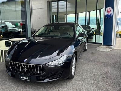 gebraucht Maserati Ghibli 3.0 V6 Diesel