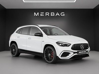 Mercedes GLA35 AMG