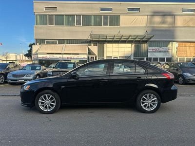 Mitsubishi Lancer Sportback