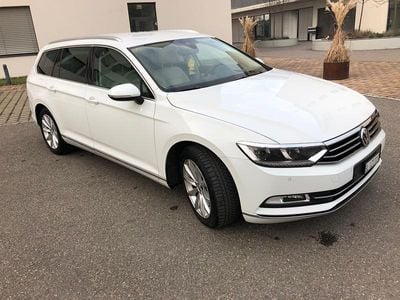 Gebraucht 2016 VW Passat Highline Kombi | CHF 20’900 (Teuer)