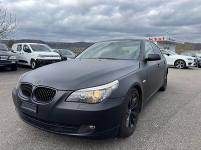 Gebraucht 2008 BMW 540 Limousine | CHF 6’900