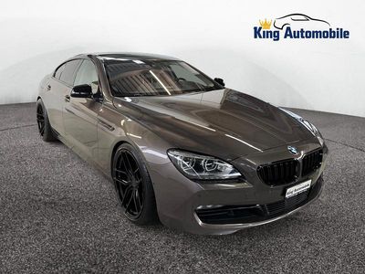 Gebraucht 2013 BMW 650 Performance Coupé | CHF 16’900