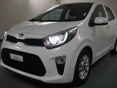 Gebraucht 2019 Kia Picanto Kleinwagen | CHF 9’400