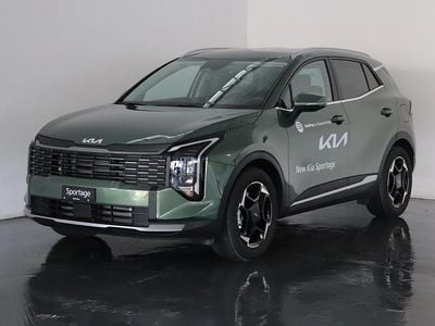 Grün Neu 2025 Kia Sportage SUV | CHF 44’900 (Guter Preis)