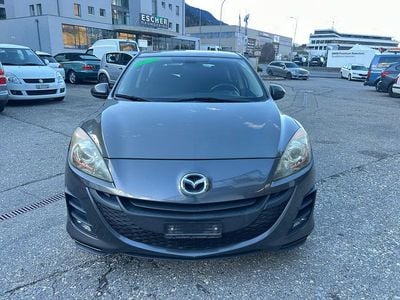 Gebraucht 2010 Mazda 3 Exclusive | CHF 6’800 (Teuer)