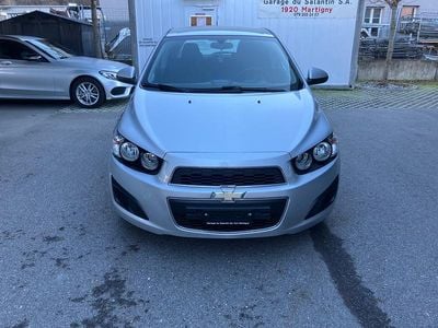 Gebraucht 2013 Chevrolet Aveo LT | CHF 7’650 (Fairer Preis)