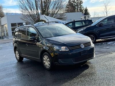 Gebraucht 2011 VW Touran Highline Van / Kleinbus | CHF 3’900 (Superpreis)