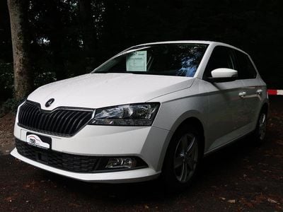 Gebraucht 2021 Skoda Fabia Ambition | CHF 13’900 (Fairer Preis)