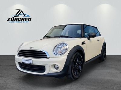 Gebraucht 2013 Mini ONE Kleinwagen | CHF 2’900 (Guter Preis)
