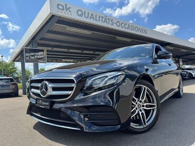 Gebraucht 2019 Mercedes E450 AMG line | CHF 34’900