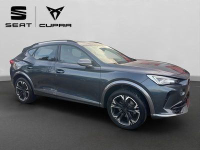 Anthrazit Gebraucht 2021 Cupra Formentor SUV | CHF 25’500 (Etwas zu teuer)