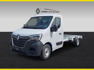 Weiss Neu 2025 Renault Master Van | CHF 39’111
