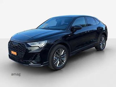 Mythosschwarz metallic Gebraucht 2025 Audi Q3 SUV | CHF 48’490 (Fairer Preis)