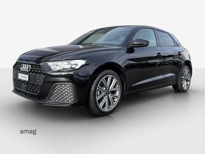 Neu Audi A1 Sportback Attraction 115 PS (84 kW) 2026 Mythosschwarz metallicmythosschwarz metallic Kleinwagen
