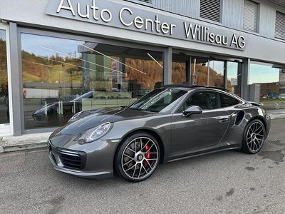 Gebraucht Porsche 911 Turbo 540 PS (397 kW) 2017