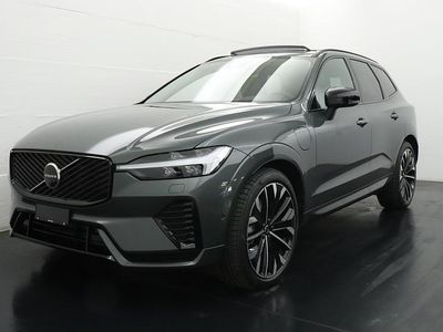 Grün Gebraucht 2025 Volvo XC60 Ultra SUV | CHF 84’380