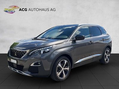 Gebraucht 2018 Peugeot 3008 GT-line SUV | CHF 21’800 (Teuer)