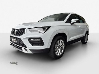 Nevada white metallic Neu 2025 Seat Ateca SUV | CHF 31’990