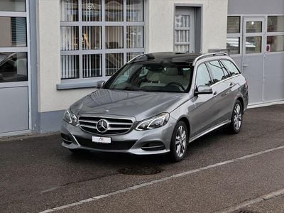 Gebraucht 2014 Mercedes E400 Avantgarde Kombi | CHF 16’900