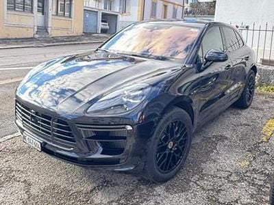 Gebraucht 2020 Porsche Macan Turbo SUV | CHF 56’500 (Guter Preis)
